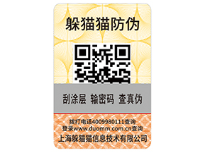 防偽系統(tǒng)具有什么功能呢？