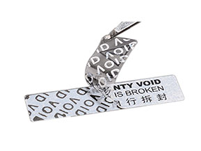 企業(yè)常用的防轉(zhuǎn)移防偽標(biāo)簽都有哪些類型？